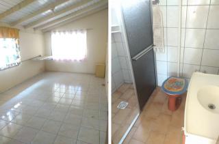 Barra Velha: Chácara com 2500m² com pomar, árvores frutíferas, área verde de pastagem com mais uma casa de 3 quartos 18
