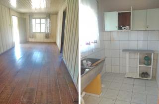 Barra Velha: Chácara com 2500m² com pomar, árvores frutíferas, área verde de pastagem com mais uma casa de 3 quartos 19