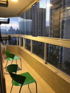 Santo Andr&eacute;: Excelente Apartamento 3 Su&iacute;tes 3 Vagas 135 m&sup2; em S&atilde;o Bernardo do Campo - Baeta Neves. 17