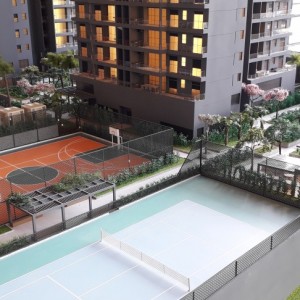 São Paulo: Vende-se Apartamento com 03 ou 04 Suites na Vila São Francisco - Vista para o Campo de Golf! 1