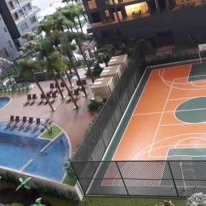 São Paulo: Vende-se Apartamento com 03 ou 04 Suites na Vila São Francisco - Vista para o Campo de Golf! 12