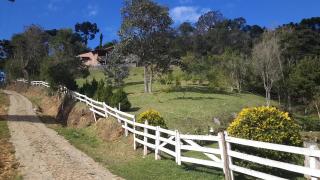 São Paulo: Sitio com 1.200 m² de terreno e casa de 110 m² em Cunha 4