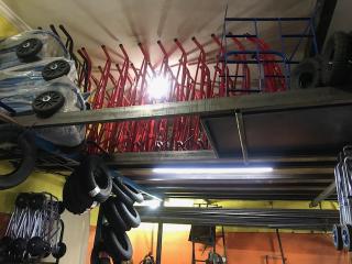Santo Andr&eacute;: Loja de Carrinhos Industriais para Carga em Santo Andr&eacute;. 1