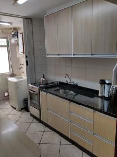 Florianópolis: Apartamento em Florianópolis três dormitórios (1suíte) 1 vaga de garagem hobby box sol da manhã com vista 5