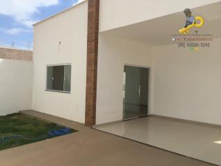 S&atilde;o Luis: Casa Nova pronta entrega a 500m da praia do meio S&atilde;o Lu&iacute;s MA 1