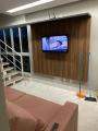 Cobertura nova Mobiliada com 3/4 em 162m² no Visione, Jardim Aeroporto em Lauro de Freitas em Lauro de Freitas no Jardim Aeroporto