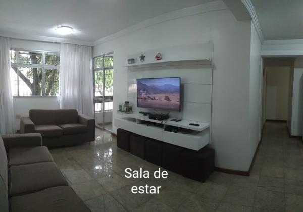 Vitória: Apartamento para venda em Jardim da Penha ES, 3 quartos, suíte, 139m2, Sol da manhã, frente, varanda, armários embutidos, 1 vaga de garagem 1