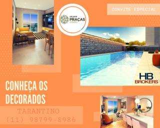 Mogi das Cruzes: Apartamentos 2 e 3 dorms - em construção 6