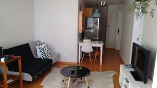 Fortaleza: Flat, Beira Mar Fortaleza,Studio 43m2,mobiliado, 3