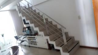 Vit&oacute;ria: Cobertura duplex em Jardim Camburi ES, 3 quartos, su&iacute;te, 160m2, frente, arm&aacute;rios embutidos, 2 vagas de garagem, elevador, piscina, sal&atilde;o de festas, quadra do mar 10