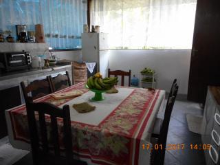 Guapimirim: Ch&aacute;cara com &aacute;gua corrente passando no Terreno 7