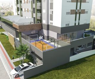 Criciúma: Parque América residencial bairro Prospera 6