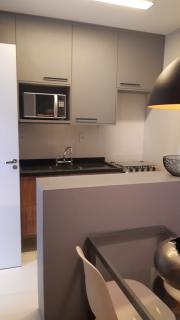 S&atilde;o Paulo: Apartamento Novo com 38 m&sup2; na Vila Andrade 4