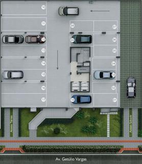 Crici&uacute;ma: Trezzano residencial bairro Centro Crici&uacute;ma 18
