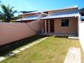 Casa financiada p/ caixa na melhor localiza&ccedil;&atilde;o de Jacon&eacute; 400m praia e R. 96 &Aacute;gua Cedae em Saquarema no Jacon&eacute;
