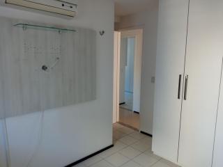 Fortaleza: Coc&oacute; prox Duets Office, Apto 80m2, 3su&iacute;tes, 2 vagas, piscina 12
