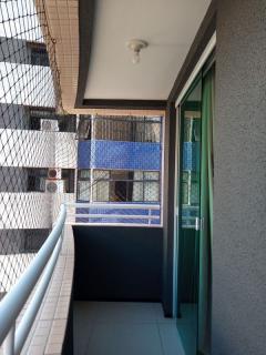 Fortaleza: Coc&oacute; prox Duets Office, Apto 80m2, 3su&iacute;tes, 2 vagas, piscina 16