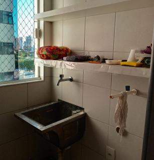 Fortaleza: Coc&oacute; prox Duets Office, Apto 80m2, 3su&iacute;tes, 2 vagas, piscina 21