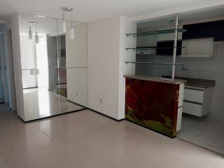 Fortaleza: Coc&oacute; prox Duets Office, Apto 80m2, 3su&iacute;tes, 2 vagas, piscina 27