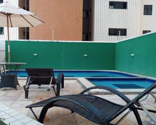 Fortaleza: Coc&oacute; prox Duets Office, Apto 80m2, 3su&iacute;tes, 2 vagas, piscina 3