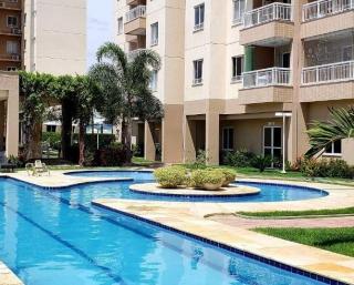 Fortaleza: Cambeba - Lind&iacute;ssimo Apto todo projetado 2 quartos 1