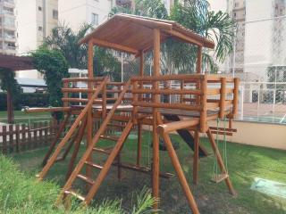 Fortaleza: Cambeba - Lind&iacute;ssimo Apto todo projetado 2 quartos 25