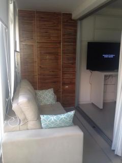 Santo Andr&eacute;: Apartamento Studio 38 m&sup2; Mobiliado no Condom&iacute;nio NY/SP, Brooklin - S&atilde;o Paulo. 12