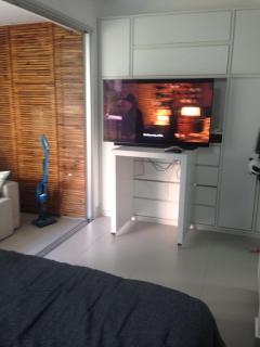 Santo Andr&eacute;: Apartamento Studio 38 m&sup2; Mobiliado no Condom&iacute;nio NY/SP, Brooklin - S&atilde;o Paulo. 15
