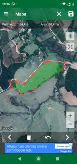 Baependi: Sitio de 10 Hectares em São Thomé/MG 9