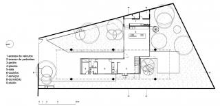 S&atilde;o Paulo: Casa particular com 450 m&sup2; e 5 su&iacute;tes, constru&ccedil;&atilde;o de primeira linha e ganhadora de diversos pr&ecirc;mios de arquitetura 13