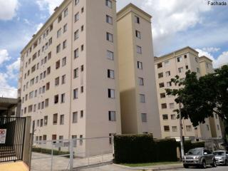 Taboão da Serra: Apartamento com 2 Quartos e 1 banheiro à Venda, 54 m² por R$ 255.369  Código 1005063 1
