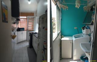 Taboão da Serra: Apartamento com 2 Quartos e 1 banheiro à Venda, 54 m² por R$ 255.369  Código 1005063 16