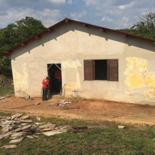 Baependi: Sitio com chalés em São Thomé das Letras/MG 2
