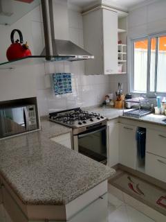 Santo Andr&eacute;: Sobrado 3 dormit&oacute;rios 174 m&sup2; no Jardim Bela Vista - Santo Andr&eacute;. 3