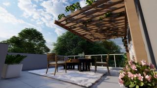 Santo Andr&eacute;: Cobertura Sem Condom&iacute;nio 2 Dormit&oacute;rios 88 m&sup2;, Bairro Campestre - Santo Andr&eacute;. 2