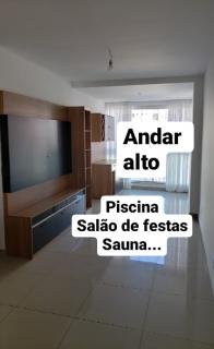 Vitória: Apartamento para venda em Bento Ferreira ES, 2 quartos, suíte, 62m2, varanda, armários, armários embutidos, piscina,1 vaga de garagem 1