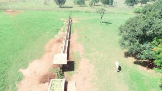 Eun&aacute;polis: Fazenda em  Unai  Minas Gerais Vendida 3