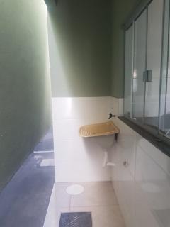 Valpara&iacute;so de Goi&aacute;s: EXCELENTE CASA DE 02 QTOS SENDO UM SU&Iacute;TE A PRONTA ENTREGA 6