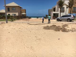 S&atilde;o Paulo: Terreno no Coral Beach Resort com 450 m&sup2; 4