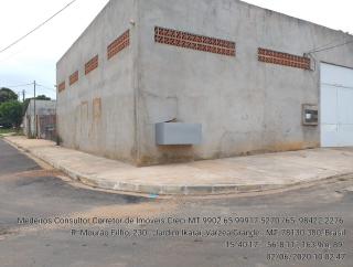 Cuiabá: VENDO!!! barracão com residência com 364 M² no bairro Ycarai na cidade de Várzea Grande Mato Grosso-MT 28