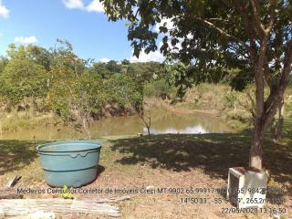 Cuiabá: VENDO!!! Um sitio de 15,62 Hectares na região do rio manso ha 120 km da cidade Cuiabá sendo 18 km de chão 14