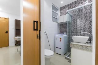 Rio de Janeiro: Apartamento Quarto e Sala mobiliado Copacabana 50m2 15