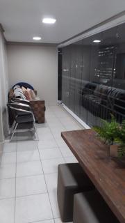 Santo Andr&eacute;: Apartamento 2 Su&iacute;tes 133 m&sup2; no Condom&iacute;nio Ventura, Bairro Jardim - Santo Andr&eacute;. 5