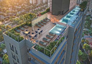S&atilde;o Paulo: More em regi&atilde;o privilegiada do Brooklin! 5