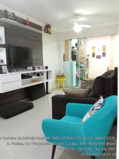Cuiab&aacute;: VENDO!!! Uma Casa no Condom&iacute;nio residencial Monte Negro na cidade de Cuiab&aacute;-MT 8