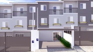 Po&aacute;: Sobrado com 3 dormit&oacute;rios(1 Suite master) &agrave; venda, 95 m&sup2; por R$ 319.000,00 - Jardim Indai&aacute; - Po&aacute;/SP 2