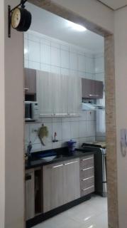 Poá: Sobrado com 2 dormitórios à venda, 56 m² por R$ 235.000 - Vila Ursulina - Itaquaquecetuba/SP 7