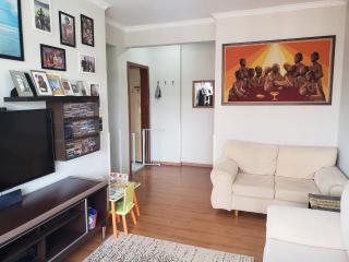 Poá: Apartamento com 3 dormitórios à venda, 106 m² por R$ 350.000 - Centro - Poá/SP 1