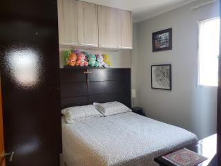 Poá: Apartamento com 3 dormitórios à venda, 106 m² por R$ 350.000 - Centro - Poá/SP 10