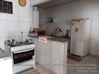 Cuiabá: VENDO!!! Uma casa com 152 M² de área construída no condomínio residencial Tabgha no Coxipó da Ponte atrás do condomínio Belvedere na cidade de Cuiabá - MT 15